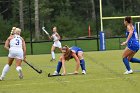 Field Hockey vs WSU  Wheaton College Field Hockey vs Worcester State University. - Photo By: KEITH NORDSTROM : Wheaton, field hockey, FH2021